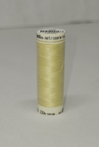Mettler Metrosene All Purpose Thread - 0502 Lemon Frost