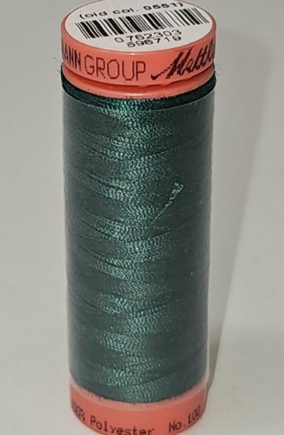Mettler Metrosene All Purpose Thread - 0551 Swamp