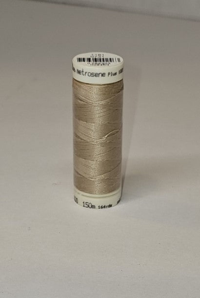 Mettler Metrosene All Purpose Thread - 0731 Straw