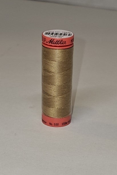 Mettler Metrosene All Purpose Thread - 0830 Sisal