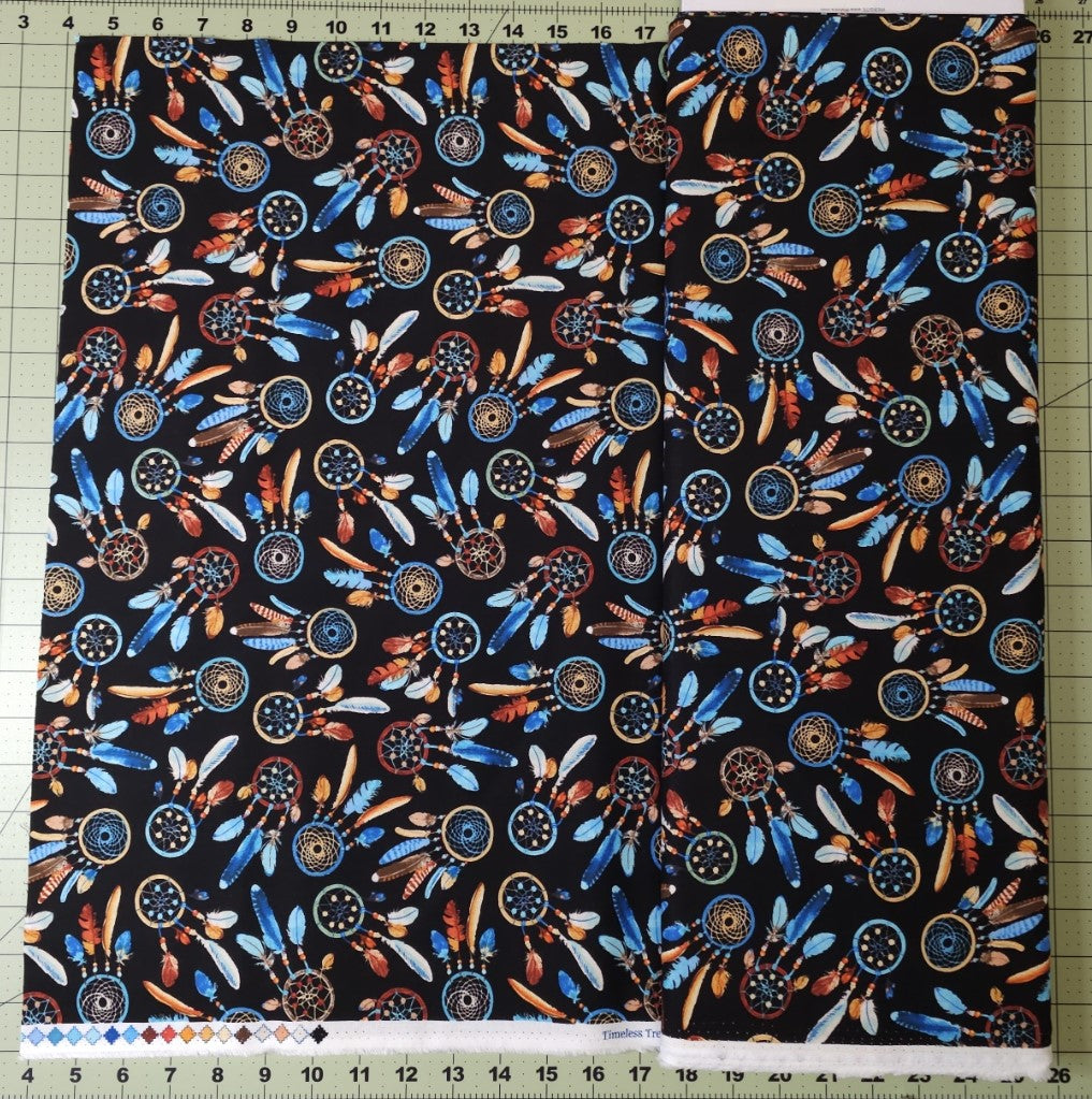West by Timeless Treasures C5159