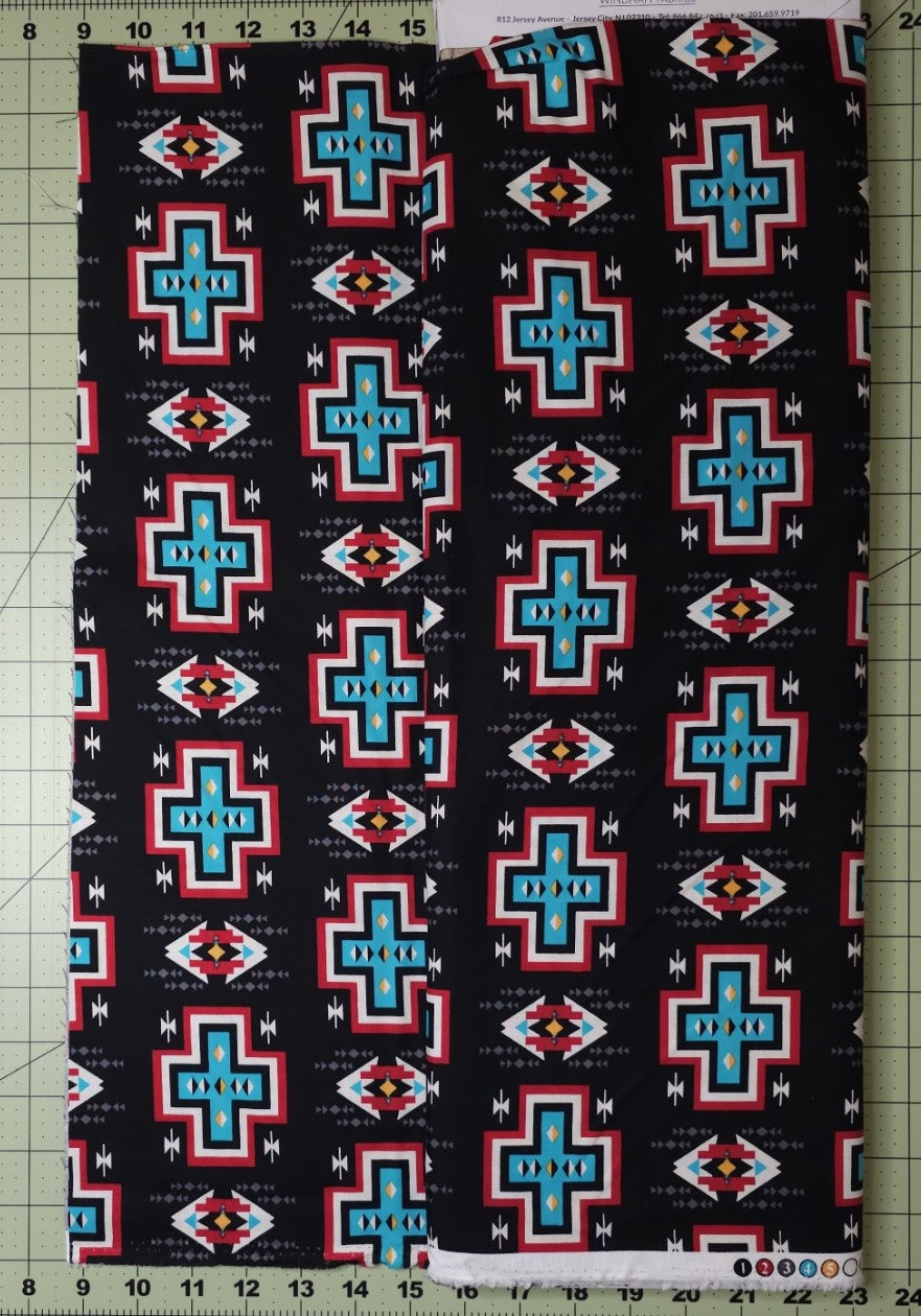 Spirit Trail by Whistler Studios for Windham Fabrics 52449 2