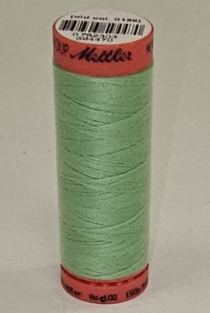 Mettler Metrosene All Purpose Thread - 0159 Mint