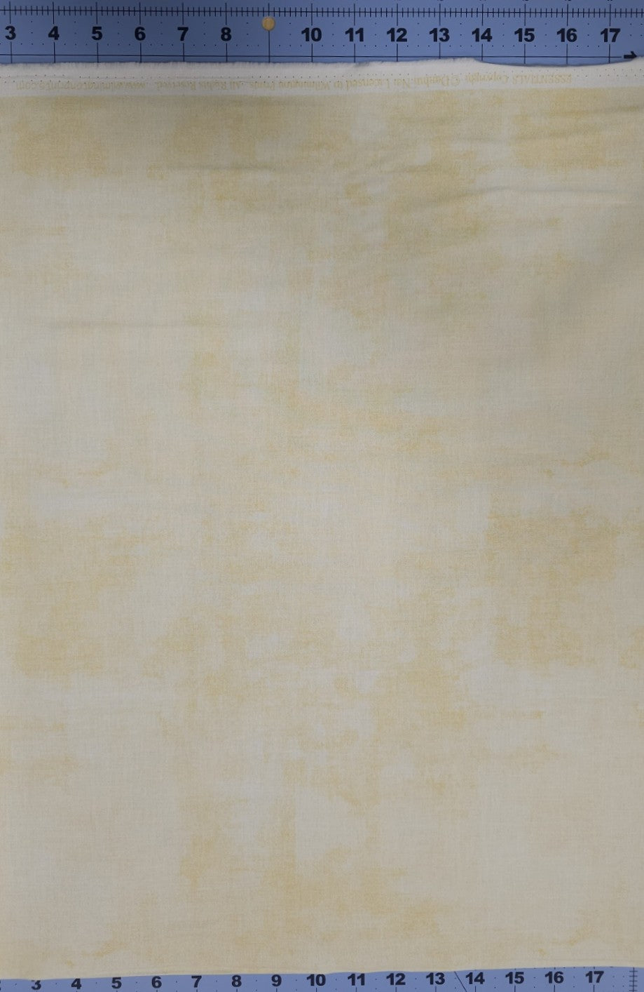 Soft Yellow Pastel - Essentials Dry Brush 89205 by Wilmington Prints