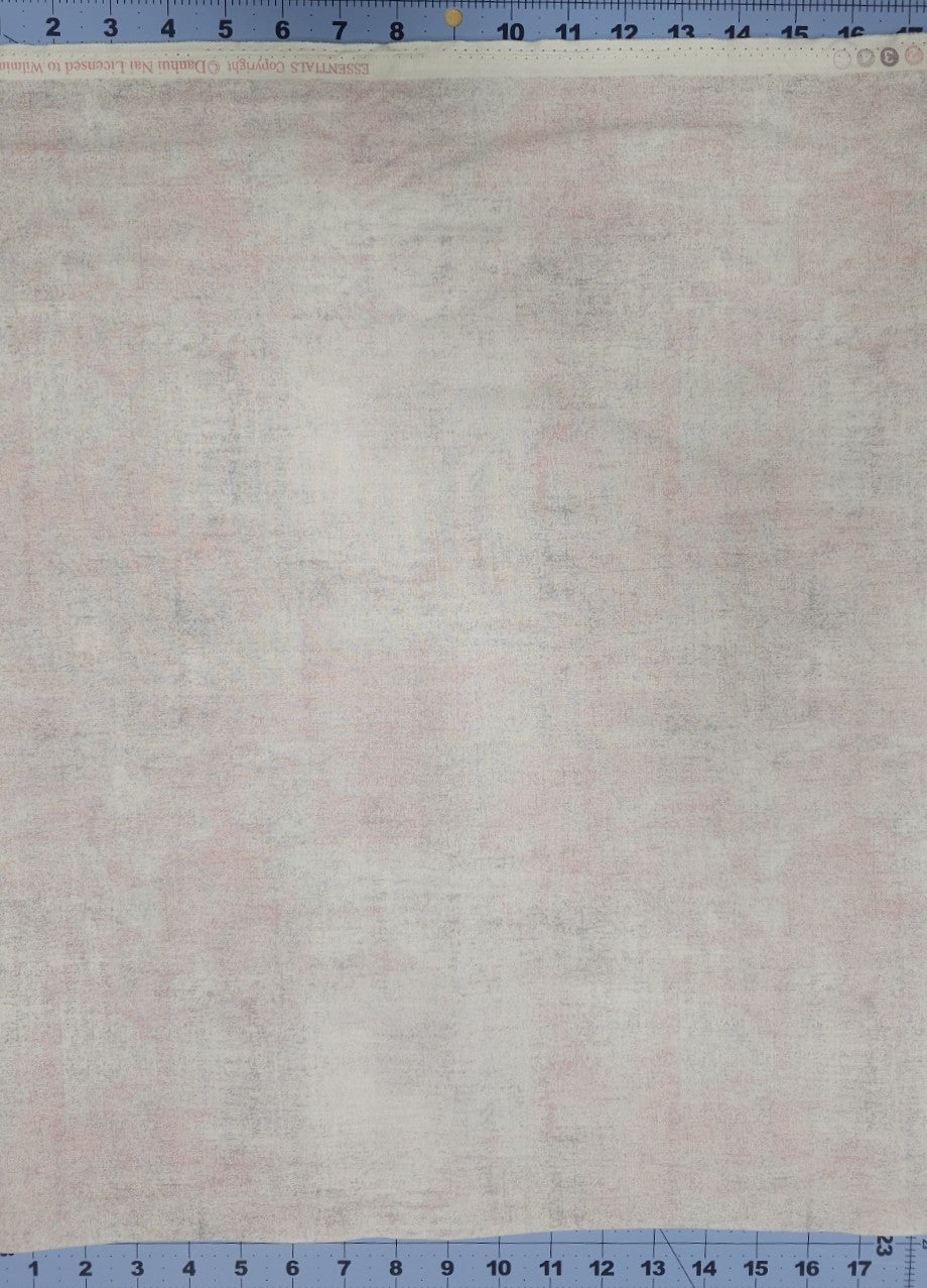 Gray/Pink Essentials Dry Brush by Wilmington Prints