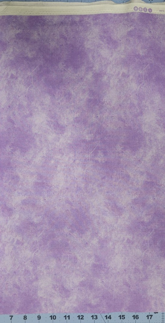 Lavender Suede Soft Hues by P & B Textiles