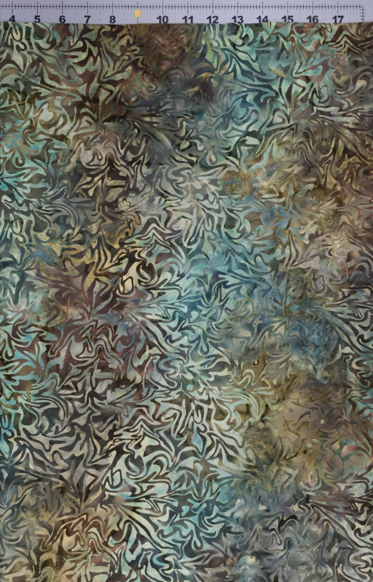 Smoke - Destination Artic Circle by Banyan Batiks 80692 92