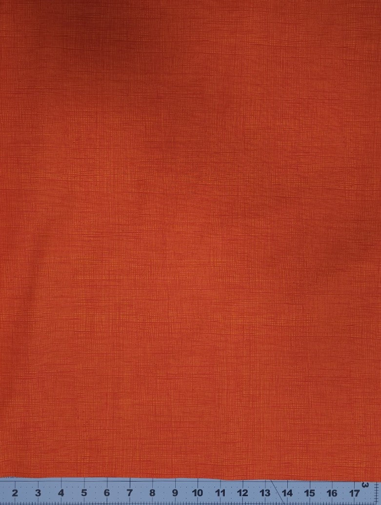 Heath Red Tonal - by Alexander Henry Fabrics 6883 X