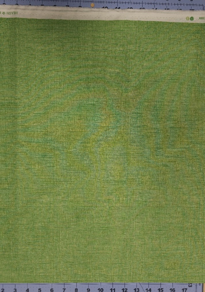 Heath Mint Green - In The Kitchen by Alexander Henry Fabrics 6883 35