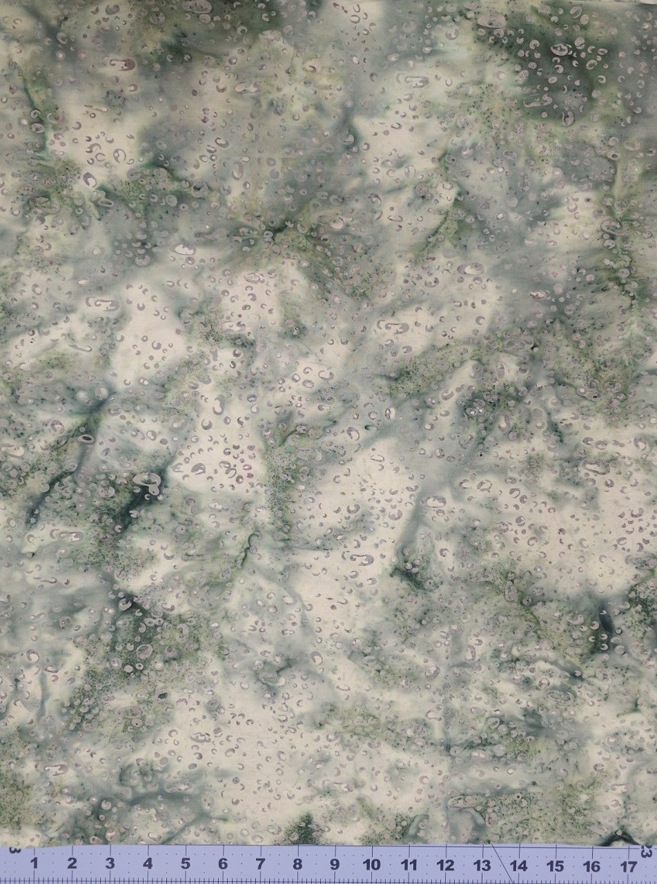 Condensation Medium Sprout by Island Batik Fabrics