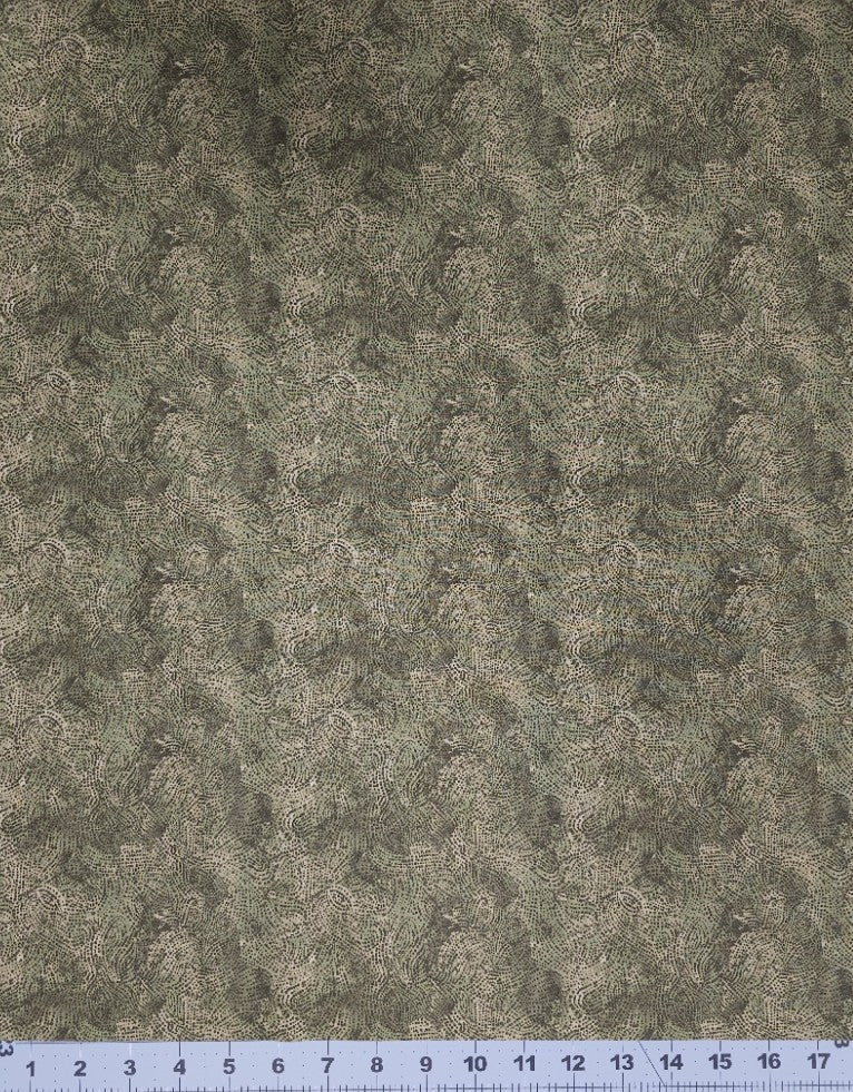 Forest Retreat Dots by P & B Textiles