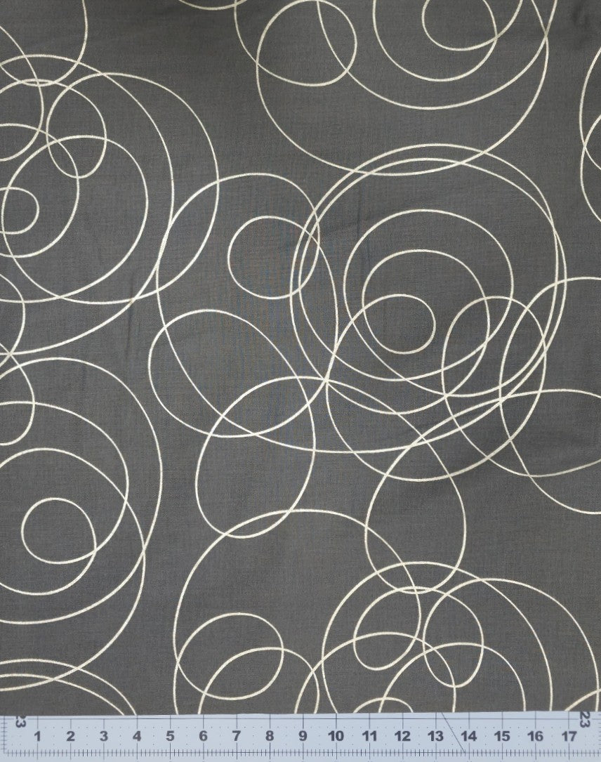 Steel - Silverstone: Neutral Dawn by Robert Kaufman WELM 21436 185