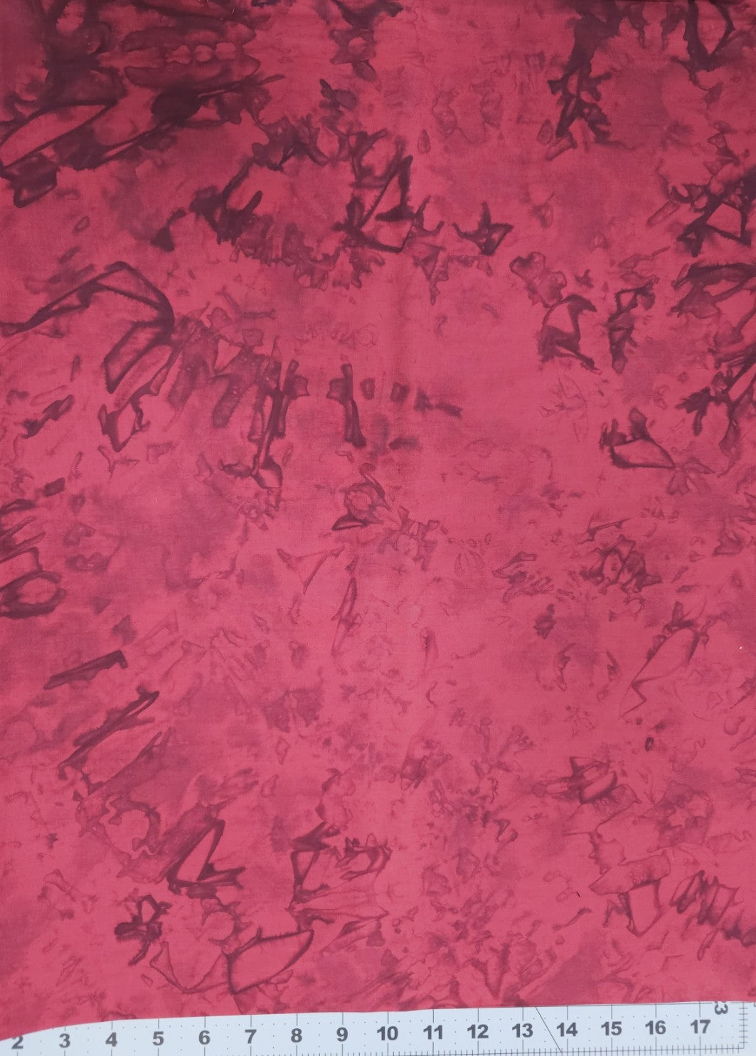 Plum by Island Batik Fabrics N009 MG