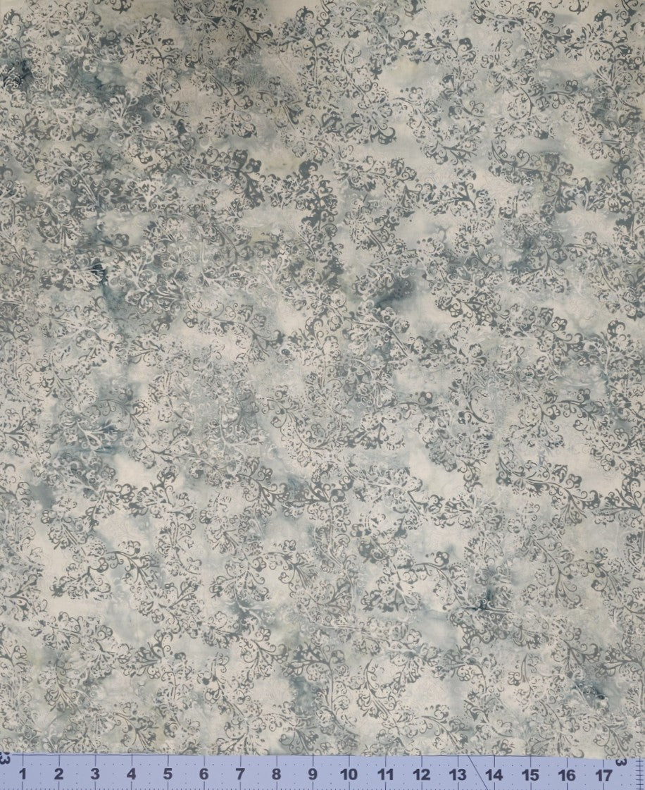 Swirls - McKenna Ryan Batik for Hoffman Fabrics MR23 679