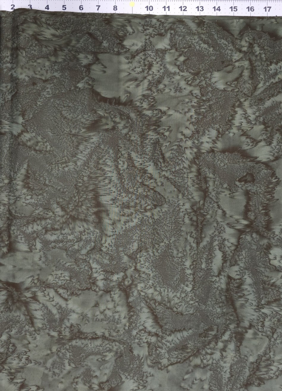 Blacklight - Bali Watercolor Batik by Hoffman Fabrics 1895 537