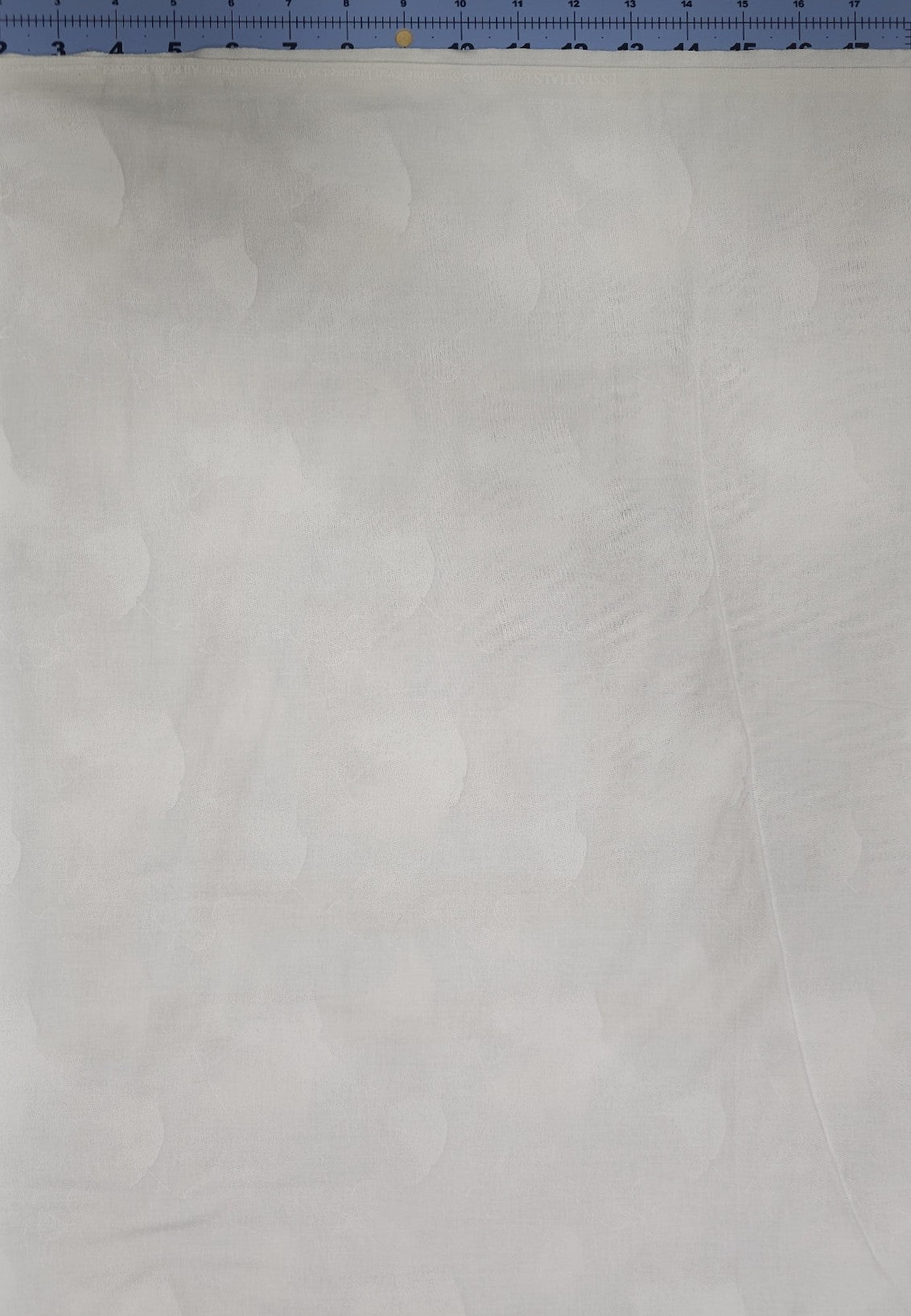 White - Watercolor Texture by Wilmington Prints 13408 100