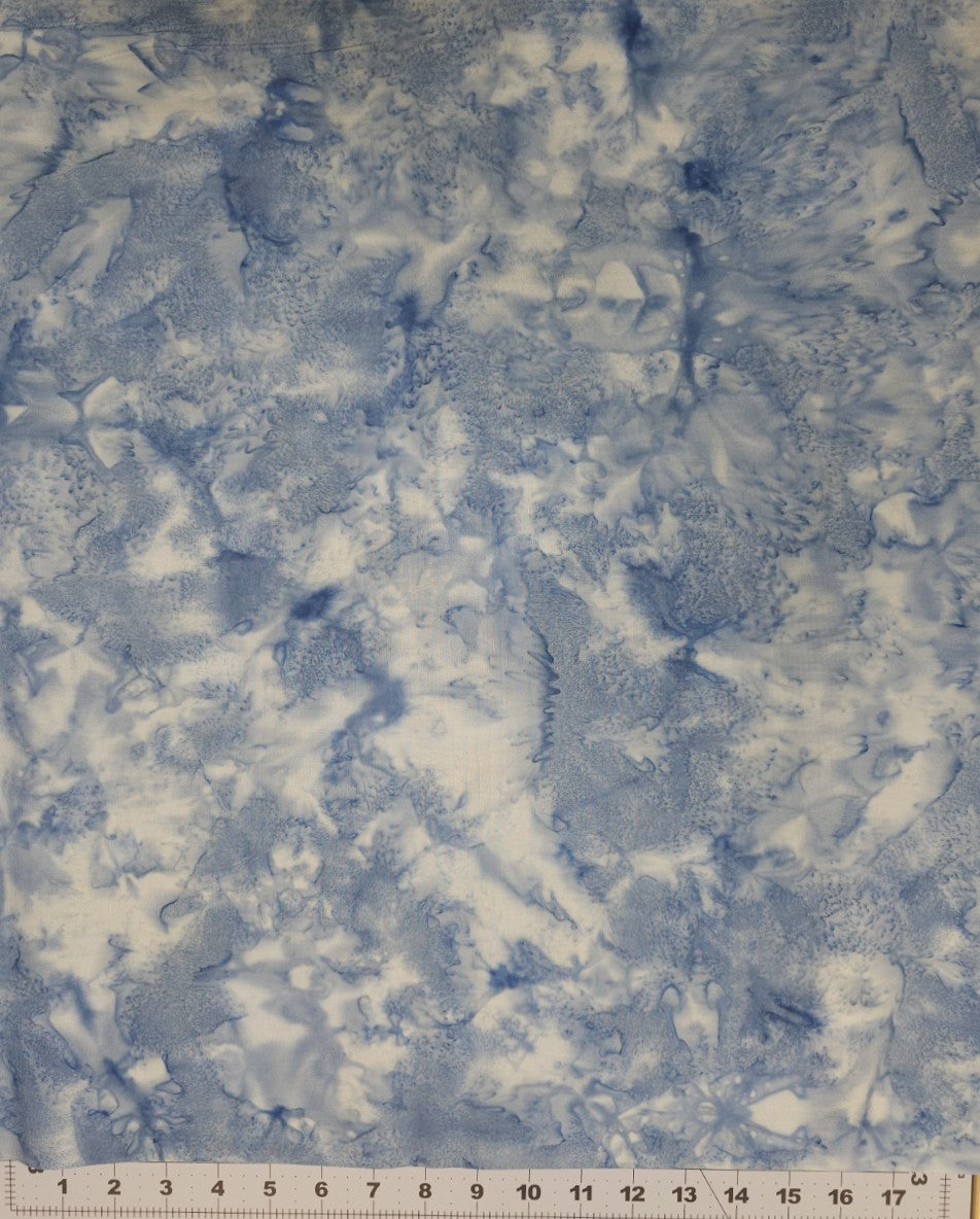 H2O - Bali Batik Watercolors by Hoffman Fabrics 1895 203