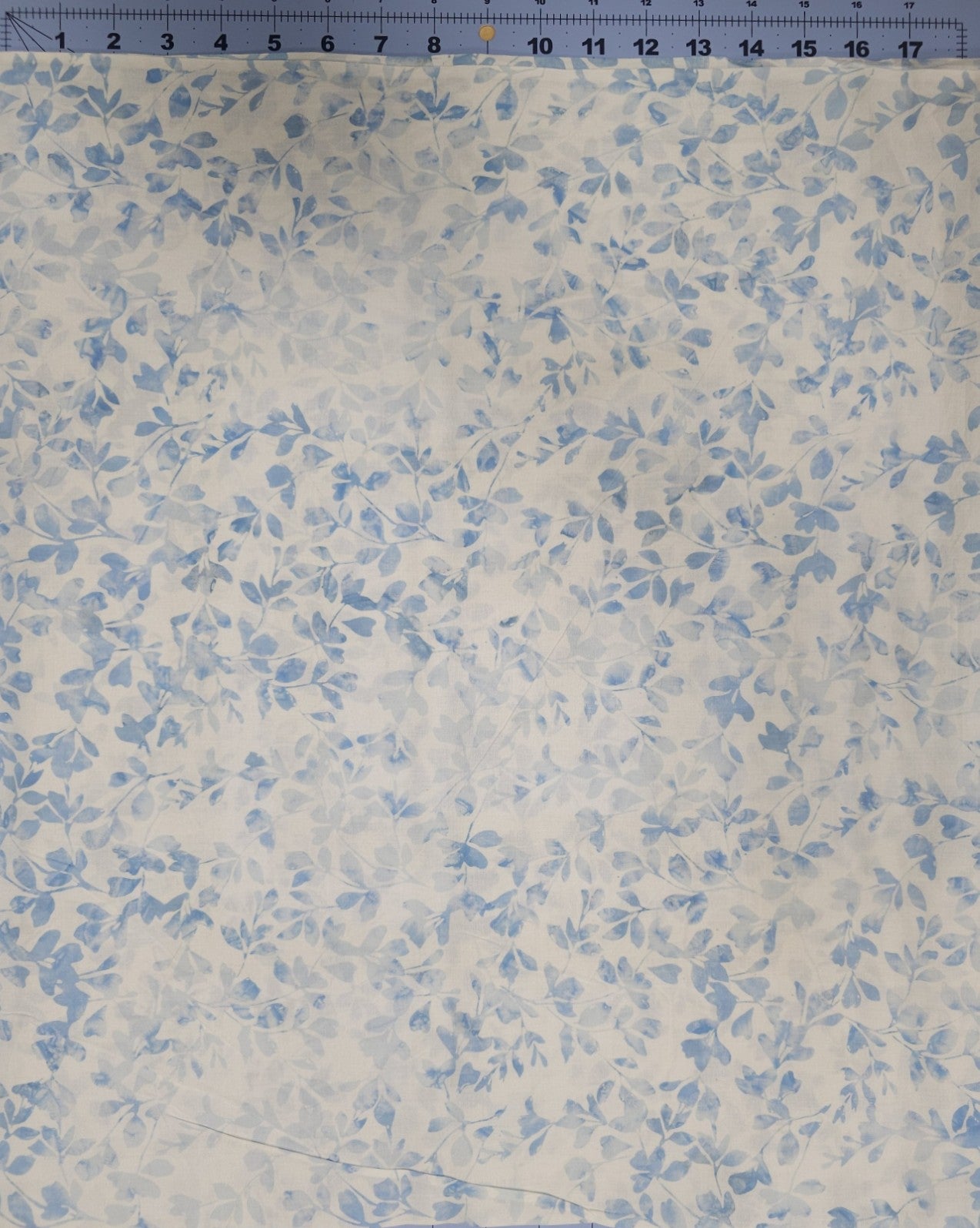 Bluebird- Bali Batik by Hoffman Fabrics 2430 301