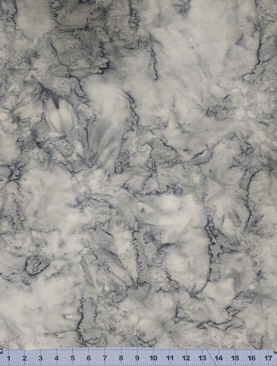 December - Bali Batik Watercolors by Hoffman Fabrics 1895 507