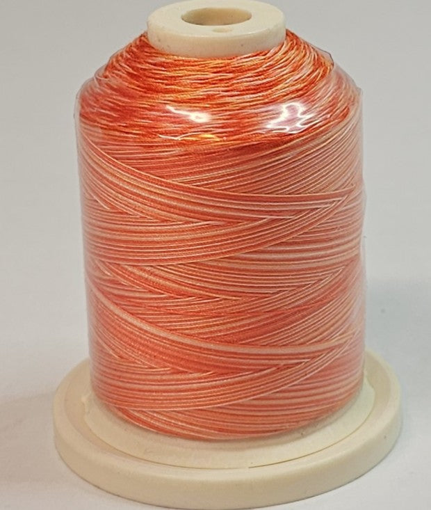 Signature Variegated - 261 Orange Craze