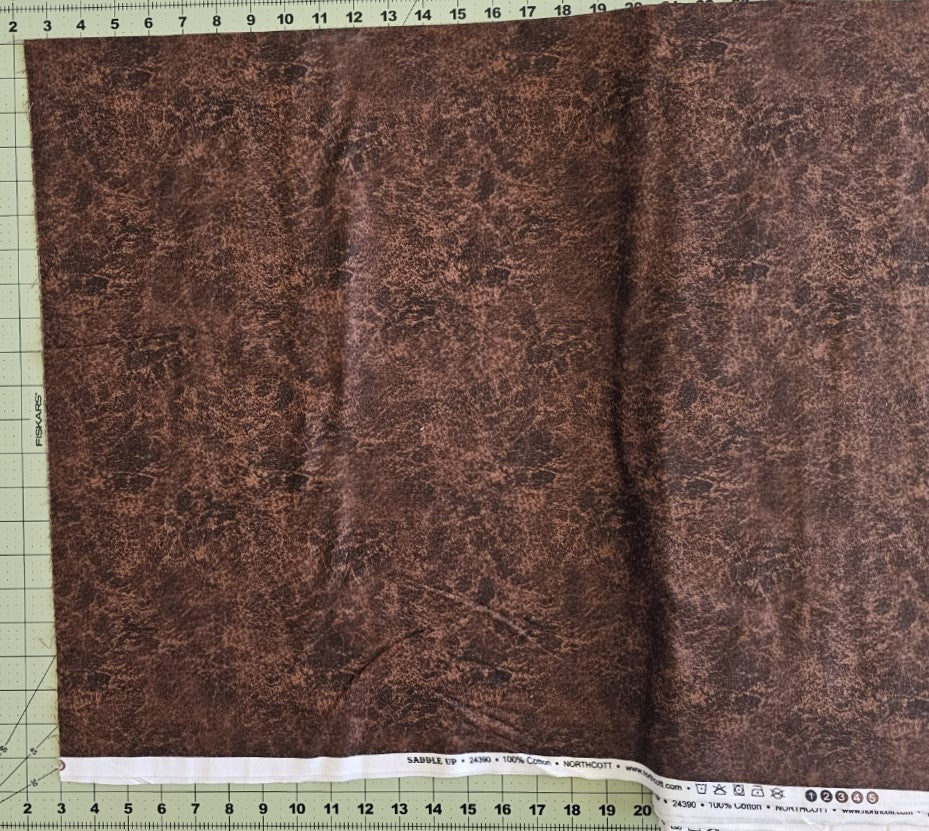 Saddle Up - Bown by Northcott 24390