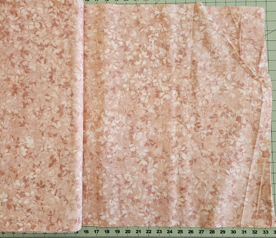 Apricot - Bali Batik Hand dyed Watercolors by Hoffman Fabrics 2430 198