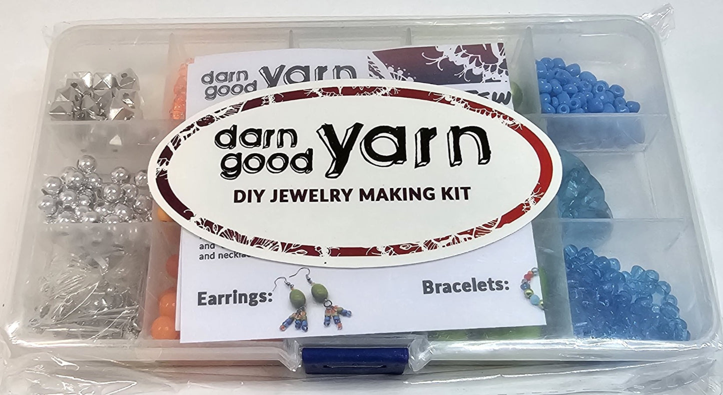 Jewelry Making Kit