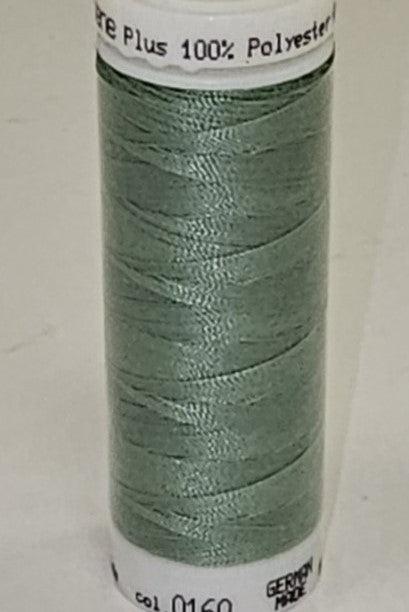 Mettler Metrosene All Purpose Thread - 0160 Green Asparagus