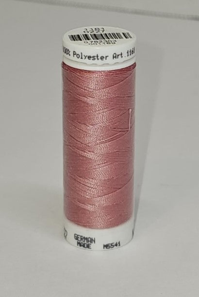 Mettler Metrosene All Purpose Thread - 0227 Dusty Mauve