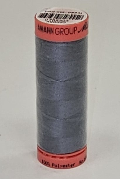 Mettler Metrosene All Purpose Thread - 0234 Dimgray