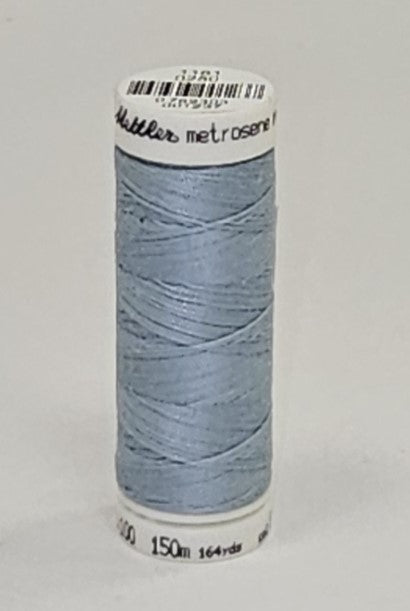 Mettler Metrosene All Purpose Thread - 0250 Moonstone