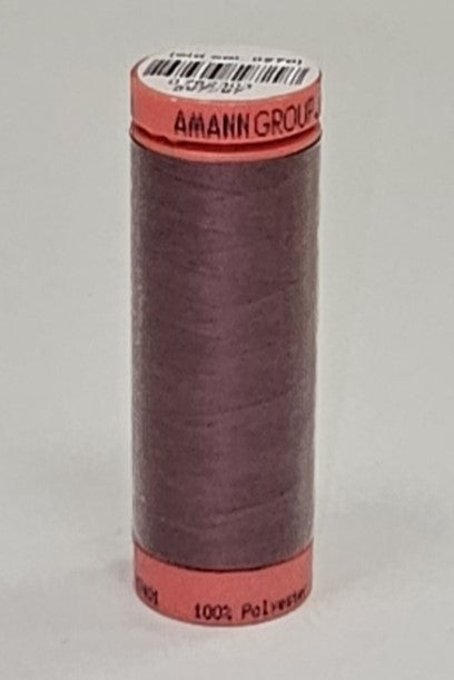 Mettler Metrosene All Purpose Thread - 0270 Cranberry