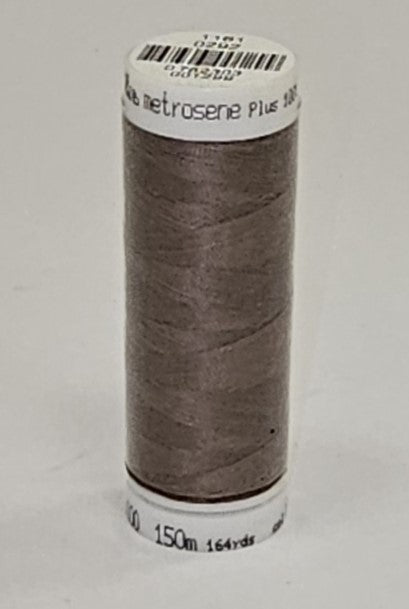 Mettler Metrosene All Purpose Thread - 0292 Pecan