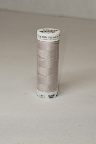 Mettler Metrosene All Purpose Thread - 0323 Pale Pink