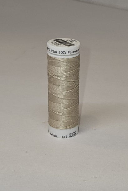 Mettler Metrosene All Purpose Thread - 0339 Oat Flakes