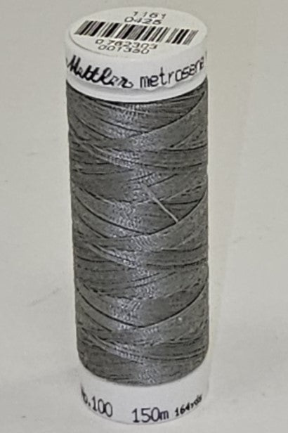 Mettler Metrosene All Purpose Thread - 0425 Rain Cloud