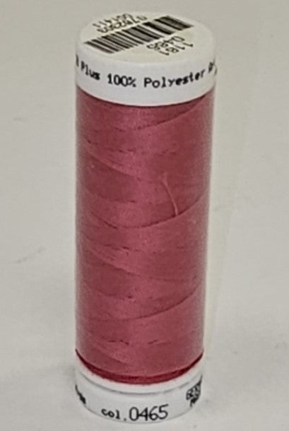 Mettler Metrosene All Purpose Thread - 0465 Currant