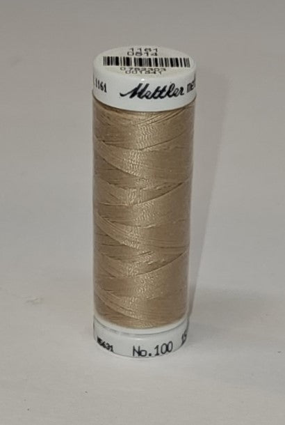 Mettler Metrosene All Purpose Thread - 0514 Oat Straw