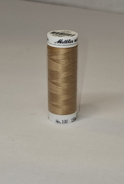 Mettler Metrosene All Purpose Thread - 0517 Toffee