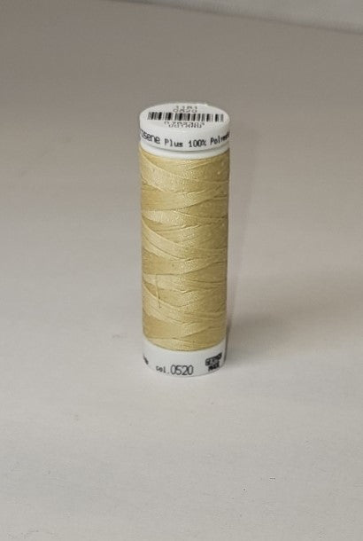 Mettler Metrosene All Purpose Thread - 0520 Wheat