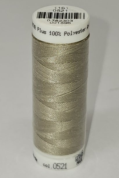 Mettler Metrosene All Purpose Thread - 0521 Dried Seagrass