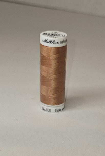 Mettler Metrosene All Purpose Thread - 0527 Squirrel