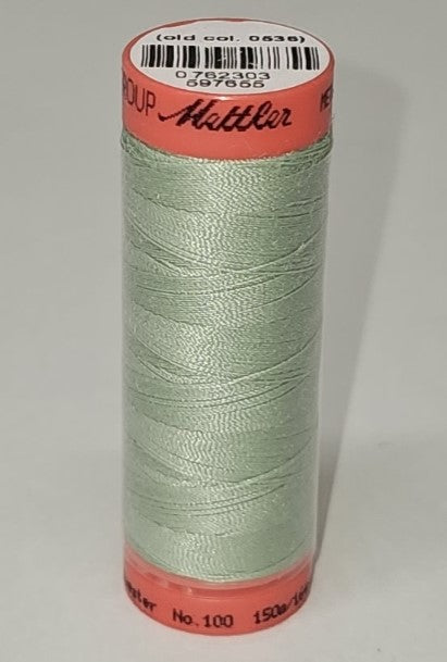 Mettler Metrosene All Purpose Thread - 0536 Spanish Moss