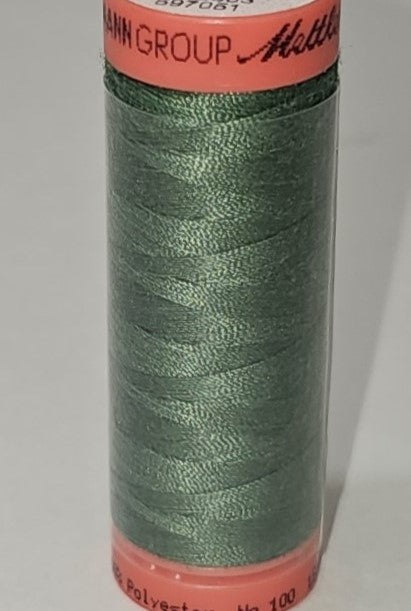 Mettler Metrosene All Purpose Thread - 0538 Asparagus