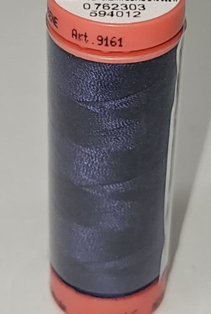 Mettler Metrosene All Purpose Thread - 0557 Dark Indigo