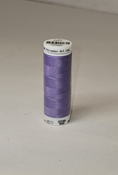 Mettler Metrosene All Purpose Thread - 0577 English Lavender