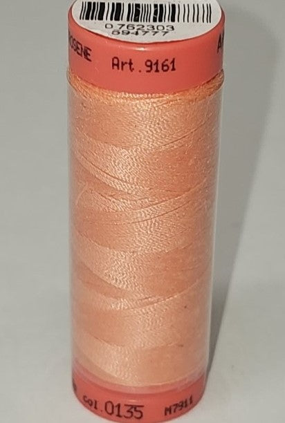 Mettler Metrosene All Purpose Thread - 0592 Salmon