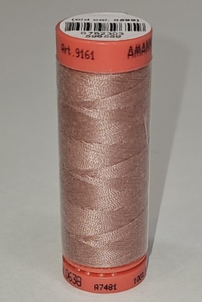 Mettler Metrosene All Purpose Thread - 0599 Red Planet