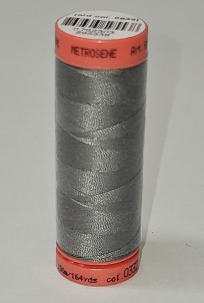 Mettler Metrosene All Purpose Thread - 0642 Cobblestone