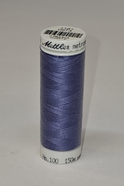 Mettler Metrosene All Purpose Thread - 0673 Twilight